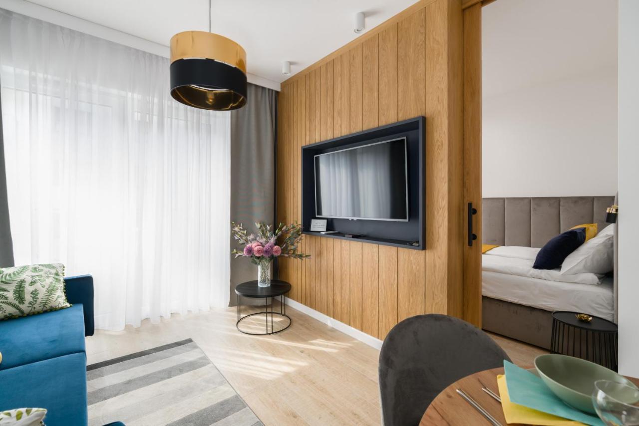 Niedzialkowskiego 25 Apartments Stary Browar City Center By Renters Prestige ポズナン エクステリア 写真