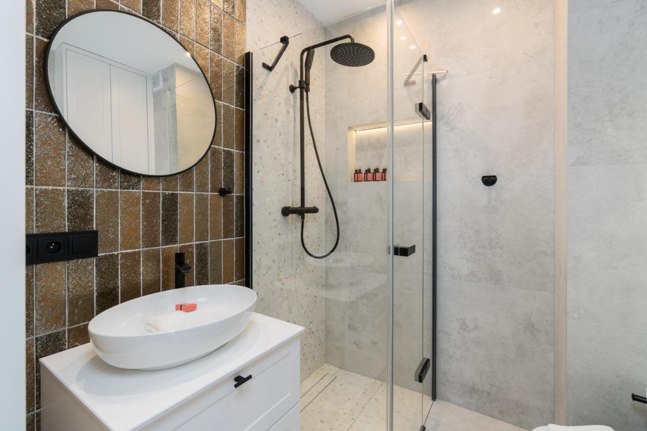Niedzialkowskiego 25 Apartments Stary Browar City Center By Renters Prestige ポズナン エクステリア 写真