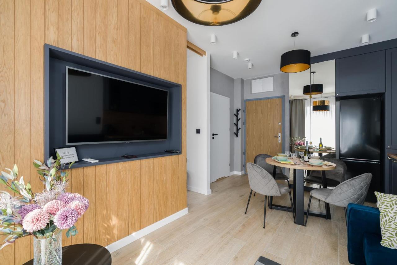 Niedzialkowskiego 25 Apartments Stary Browar City Center By Renters Prestige ポズナン エクステリア 写真