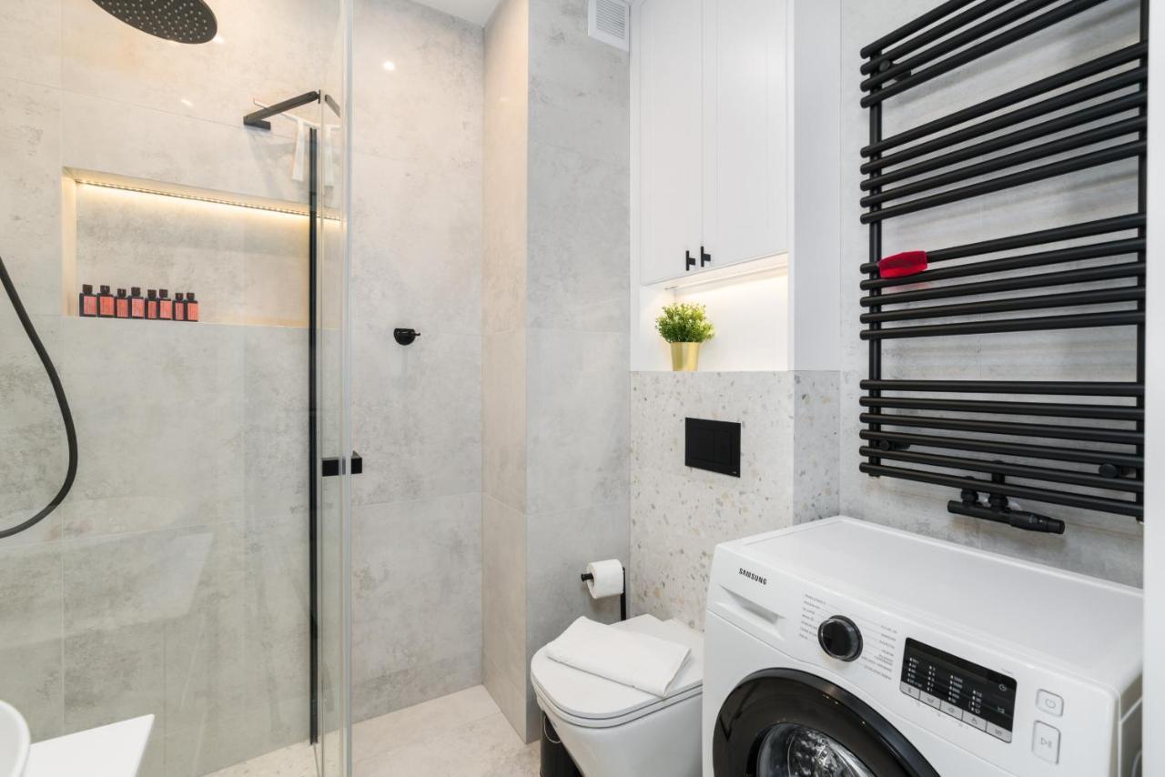 Niedzialkowskiego 25 Apartments Stary Browar City Center By Renters Prestige ポズナン エクステリア 写真