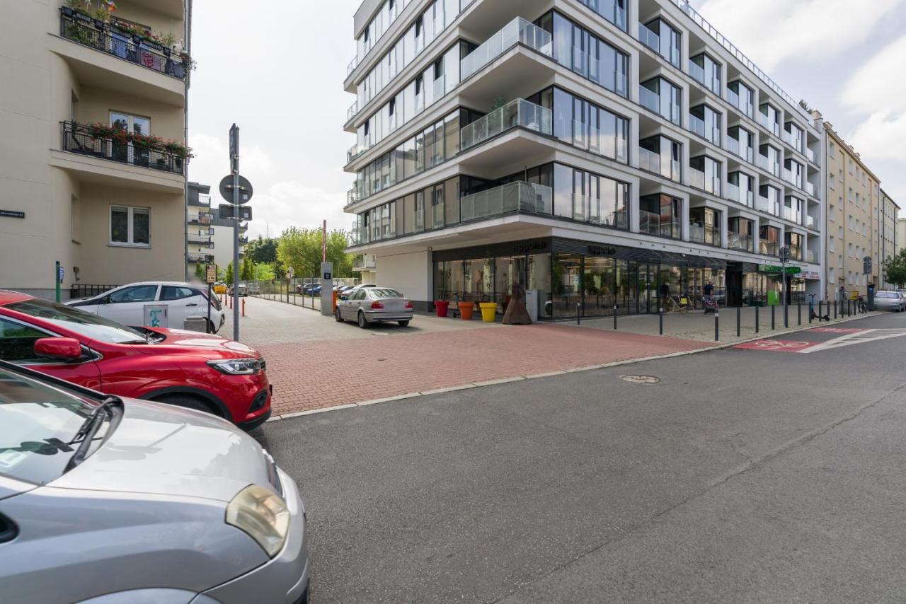 Niedzialkowskiego 25 Apartments Stary Browar City Center By Renters Prestige ポズナン エクステリア 写真
