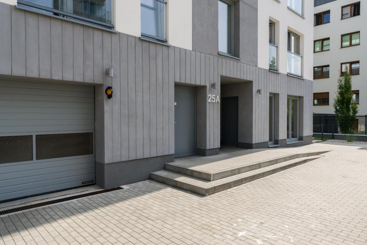 Niedzialkowskiego 25 Apartments Stary Browar City Center By Renters Prestige ポズナン エクステリア 写真