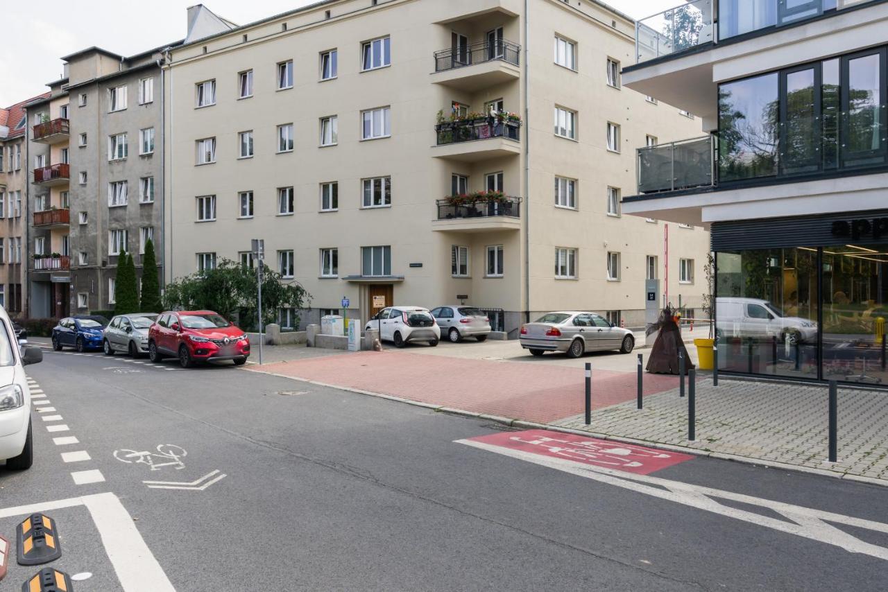 Niedzialkowskiego 25 Apartments Stary Browar City Center By Renters Prestige ポズナン エクステリア 写真