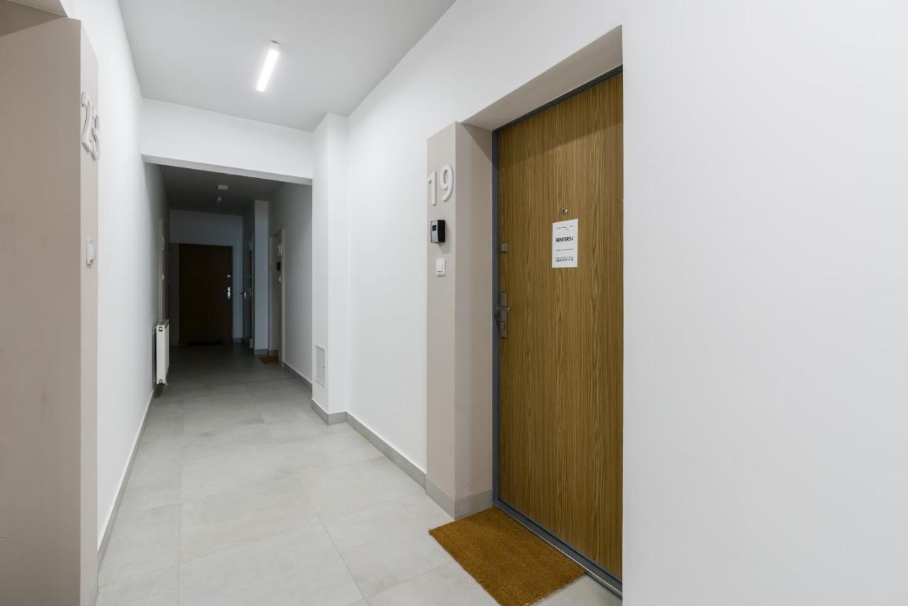 Niedzialkowskiego 25 Apartments Stary Browar City Center By Renters Prestige ポズナン エクステリア 写真