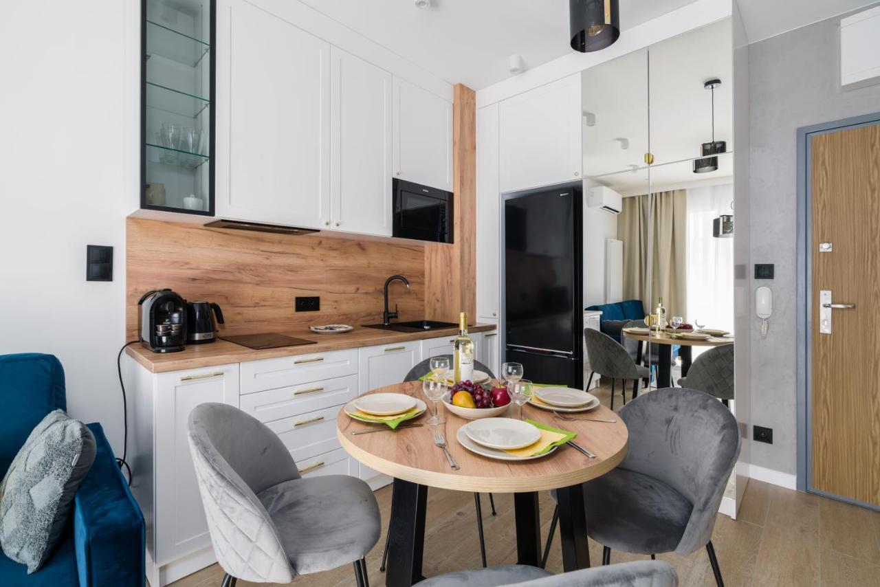 Niedzialkowskiego 25 Apartments Stary Browar City Center By Renters Prestige ポズナン エクステリア 写真