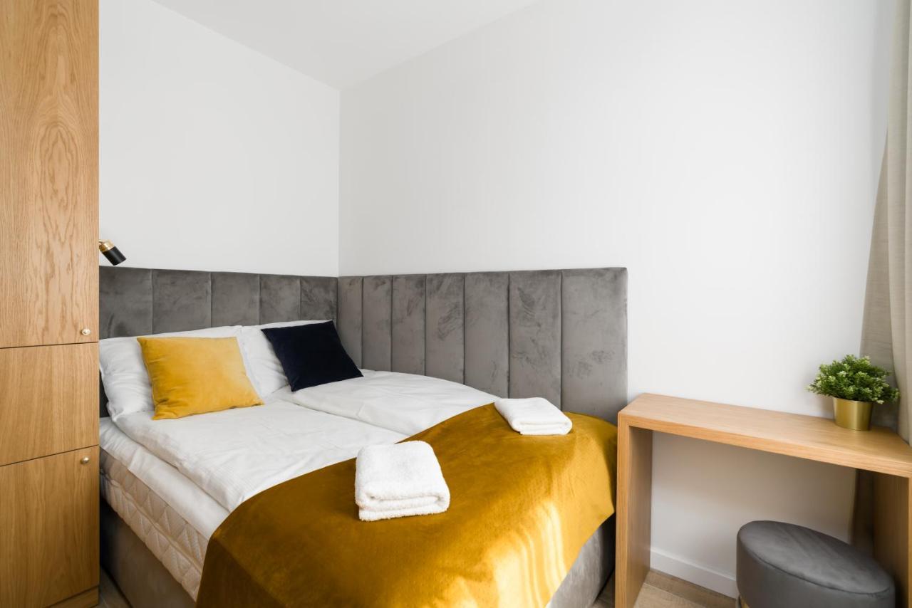 Niedzialkowskiego 25 Apartments Stary Browar City Center By Renters Prestige ポズナン エクステリア 写真