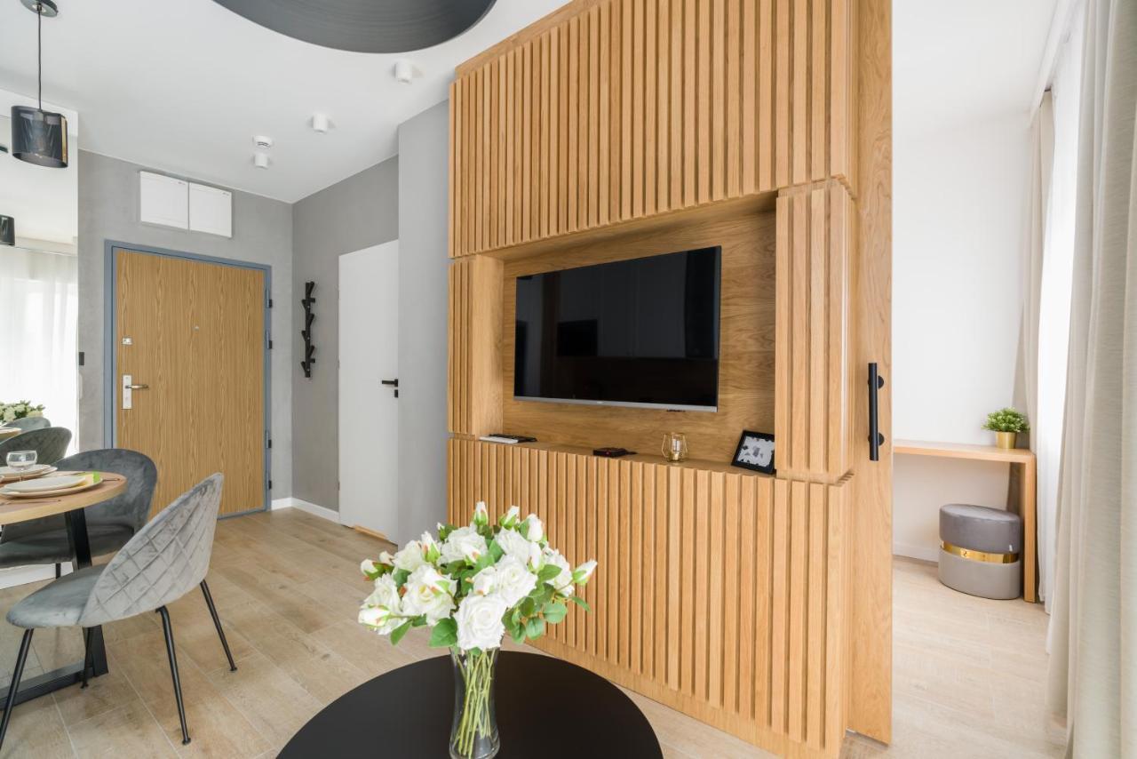Niedzialkowskiego 25 Apartments Stary Browar City Center By Renters Prestige ポズナン エクステリア 写真