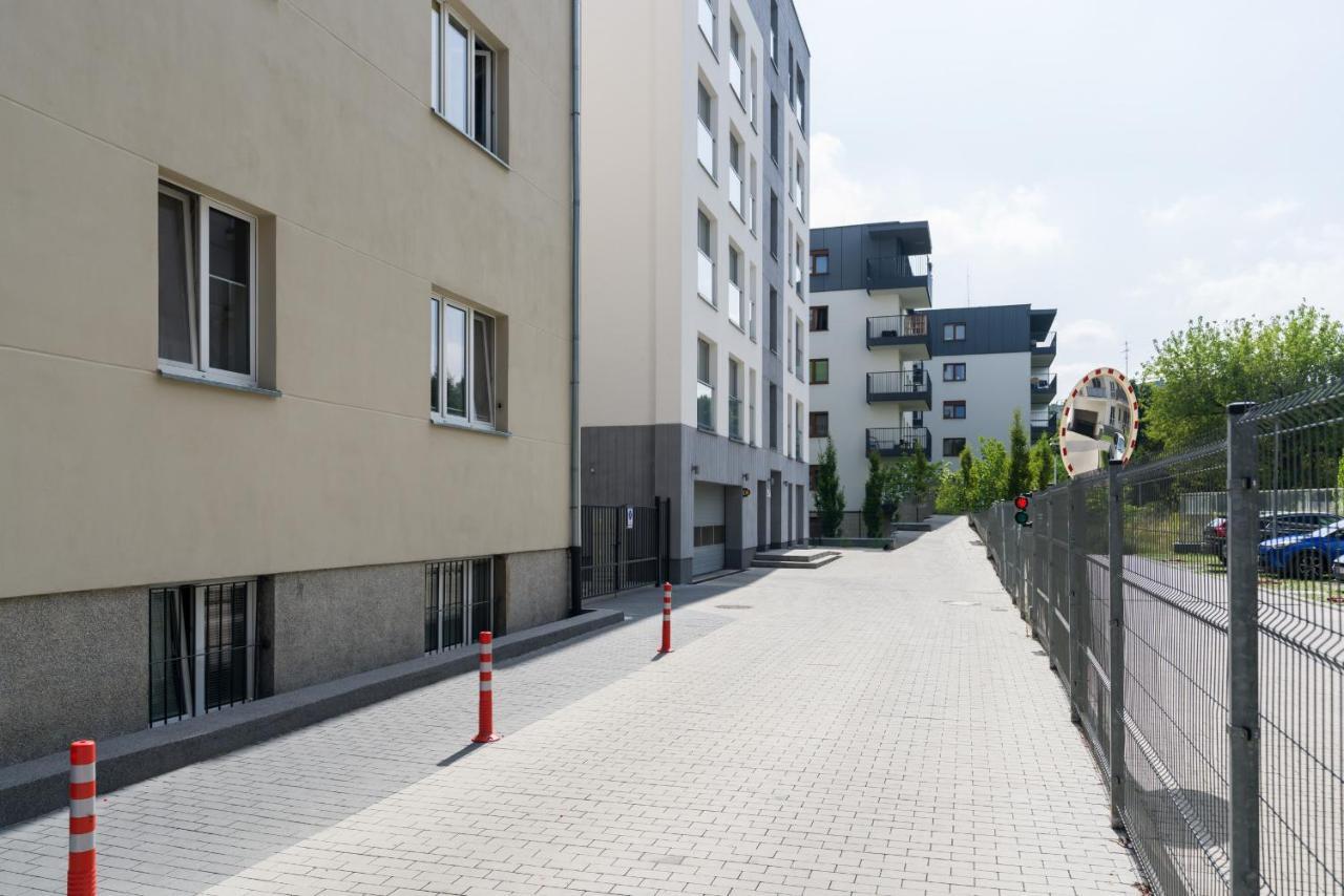 Niedzialkowskiego 25 Apartments Stary Browar City Center By Renters Prestige ポズナン エクステリア 写真