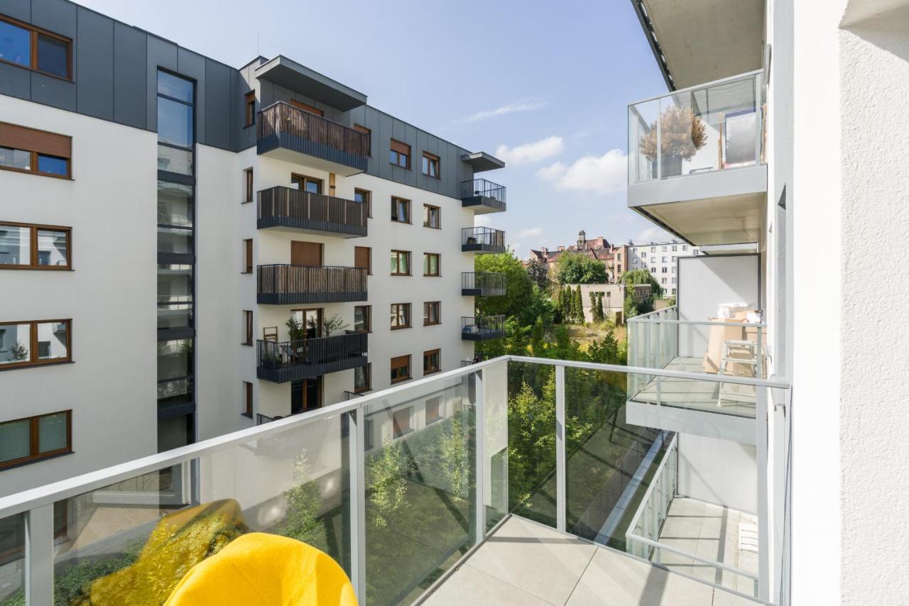 Niedzialkowskiego 25 Apartments Stary Browar City Center By Renters Prestige ポズナン エクステリア 写真